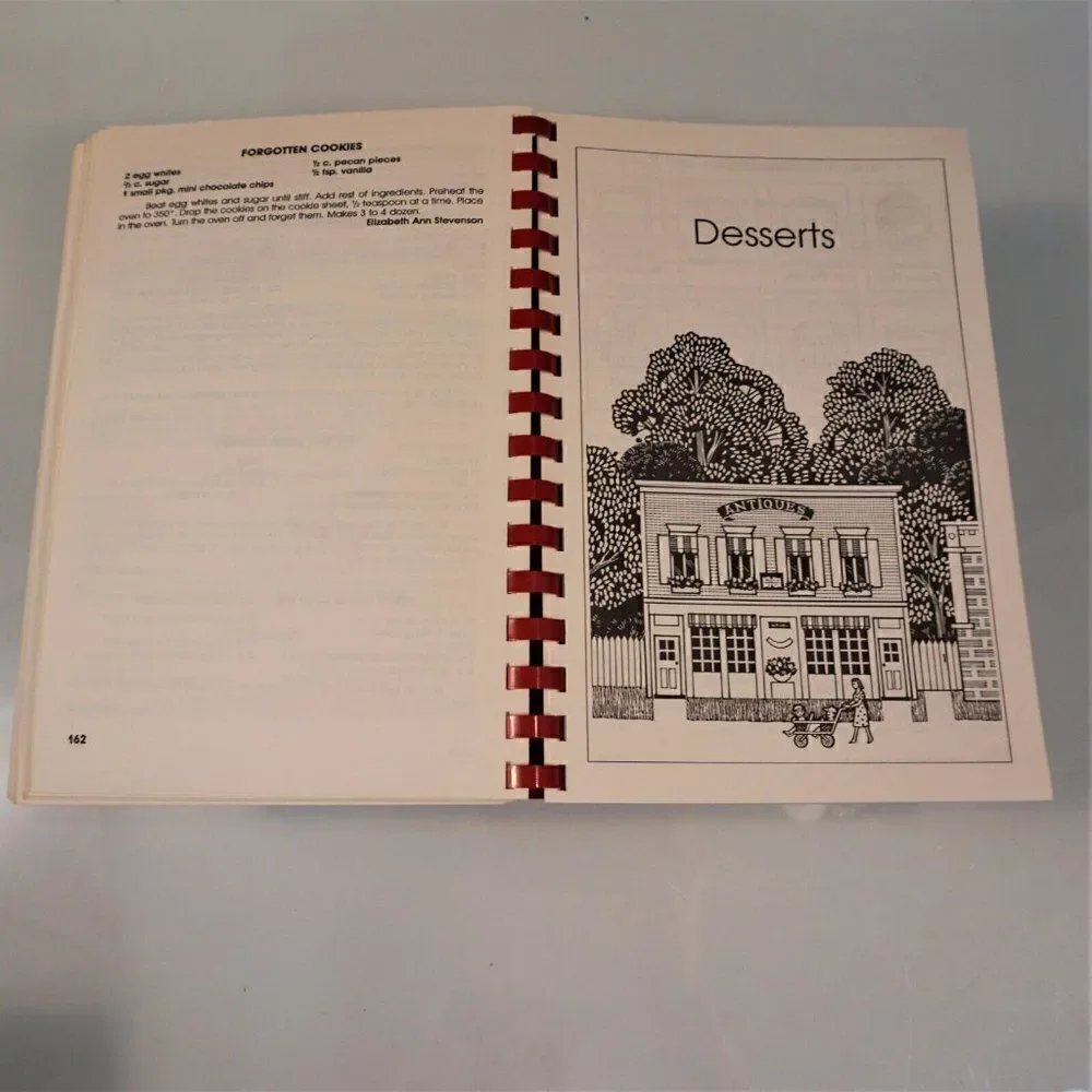 Vintage 1995 PTA Cookbook Jarrettsville Elementary School The Best Is Possible